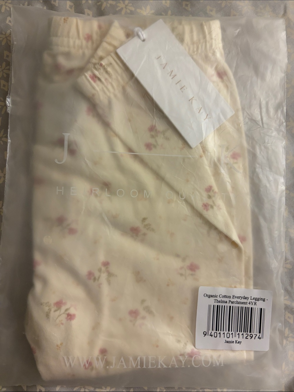 Jamie Kay Thelma Parchment Leggings